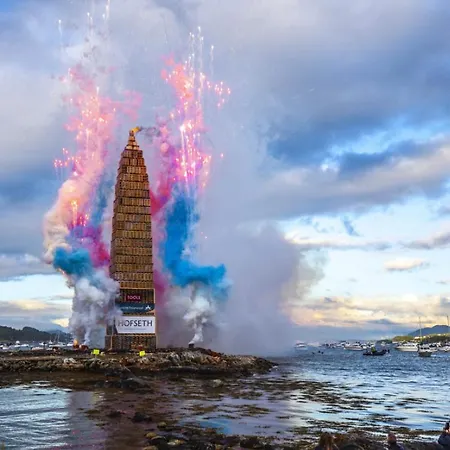 Slinningen With Free Parking Apartamento Ålesund