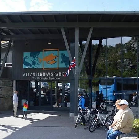 Slinningen With Free Parking Apartamento *