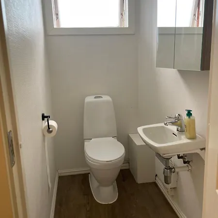 Slinningen With Free Parking Apartment Alesund