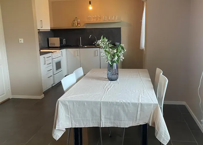 Slinningen With Free Parking Apartman Ålesund