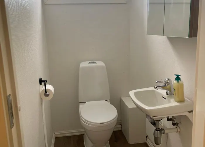 Slinningen With Free Parking Apartman Ålesund