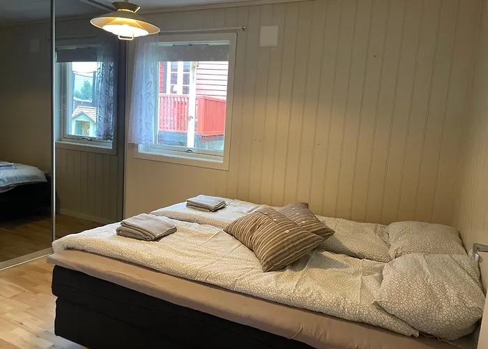 Slinningen With Free Parking Apartment *